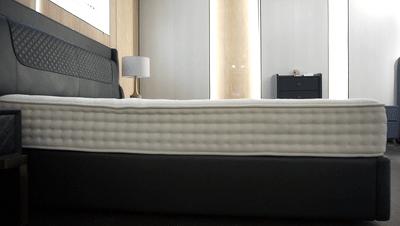 芝华仕电动伸缩沙发床测评,芝华仕最高端的智能床