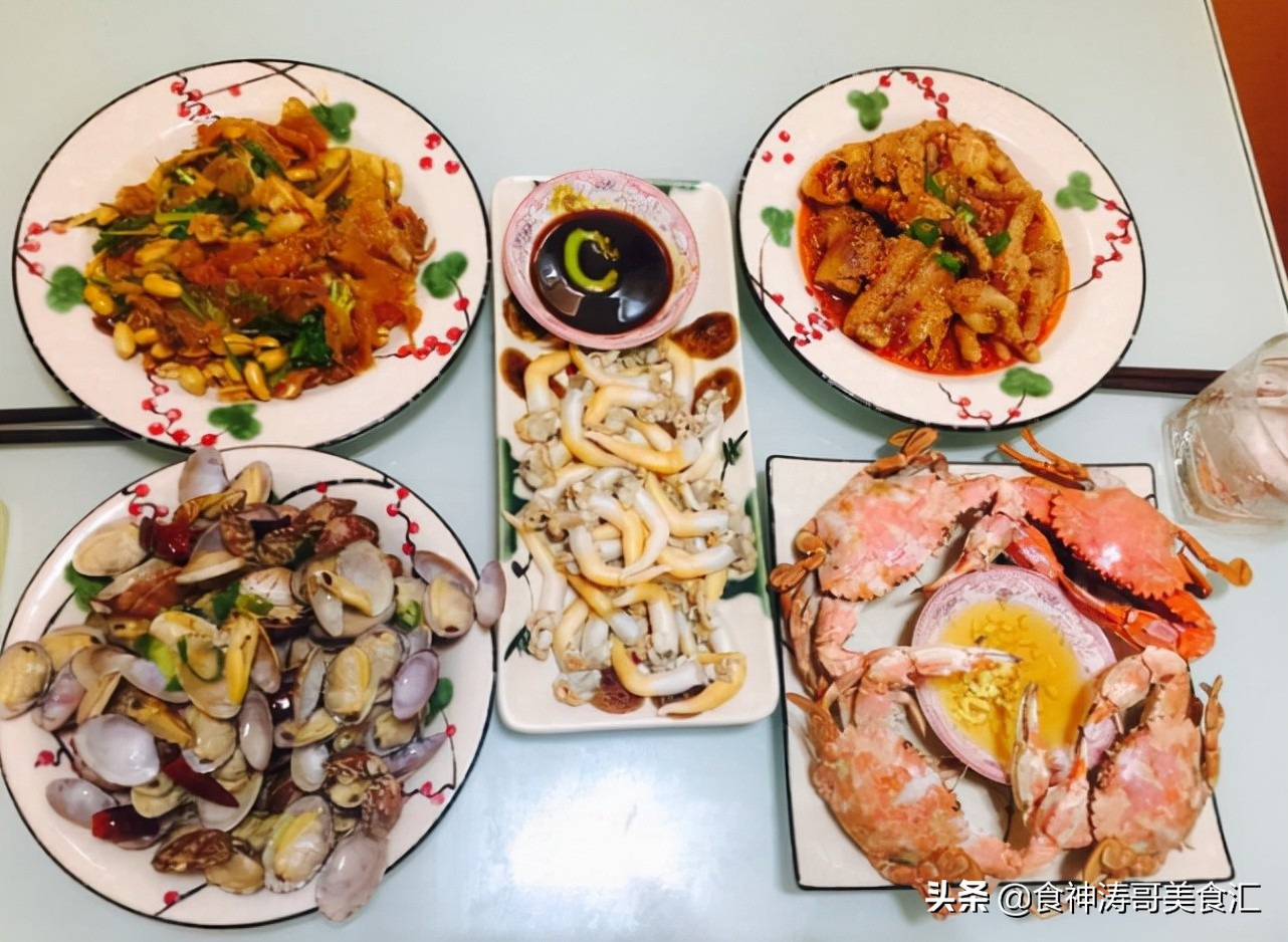 青岛美食小吃推荐必吃,唯有美食不可辜负美食打卡