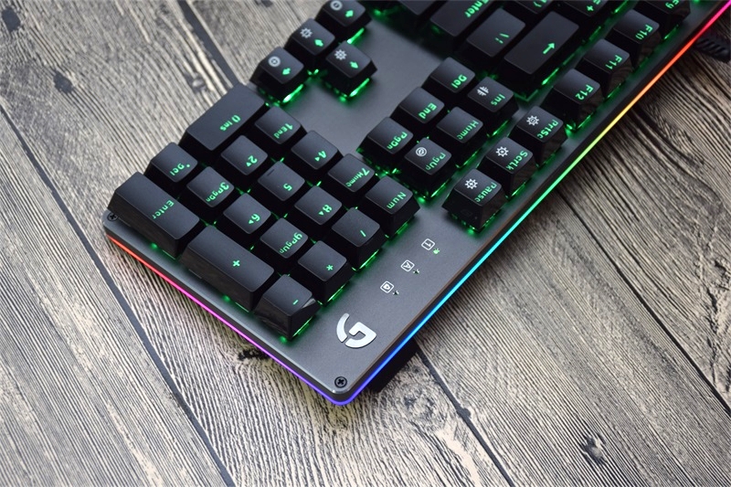 《胜利的曙光》,富勒破晓之神换键盘几个键失灵了