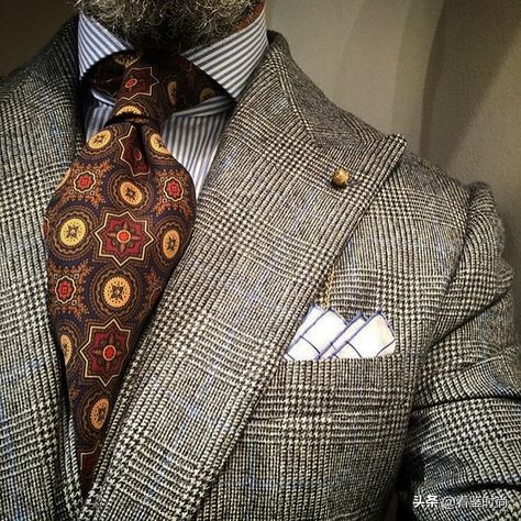 男士口袋方巾,男士小方巾怎么系简单好看