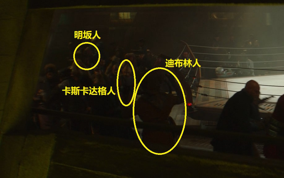 曼达洛人第二季全集详细解说,曼达洛人第二季警长女扮演者