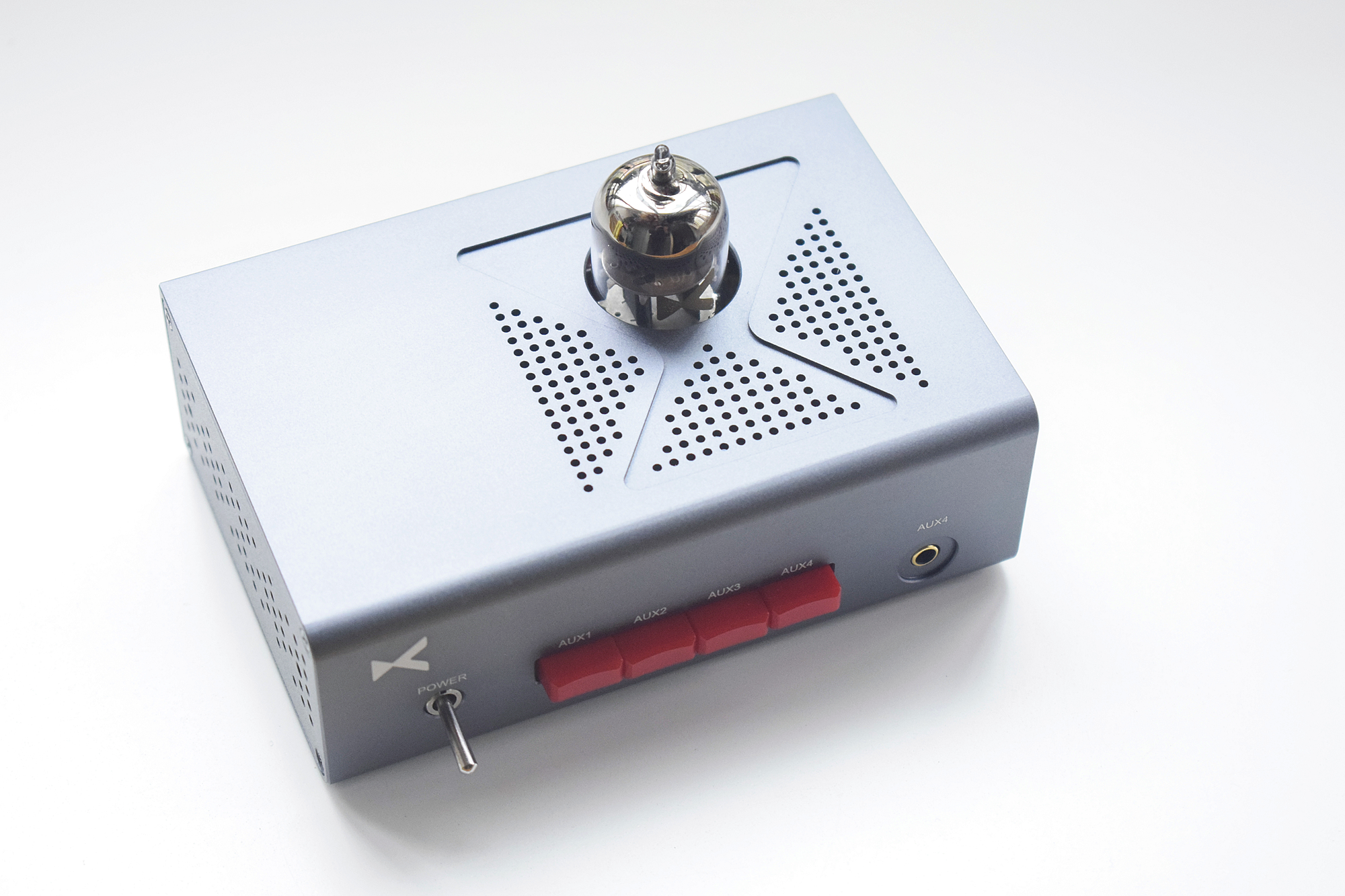 舒耳好听胆味浓，乂度MT-603/604前级胆放体验