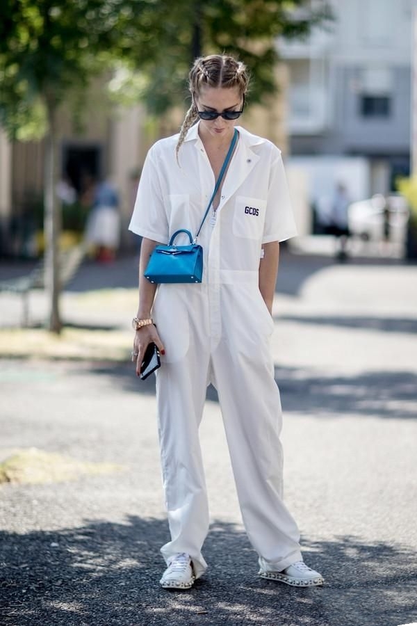 158cm矮胖女生阔腿裤,身高158体重110格子阔腿裤搭配