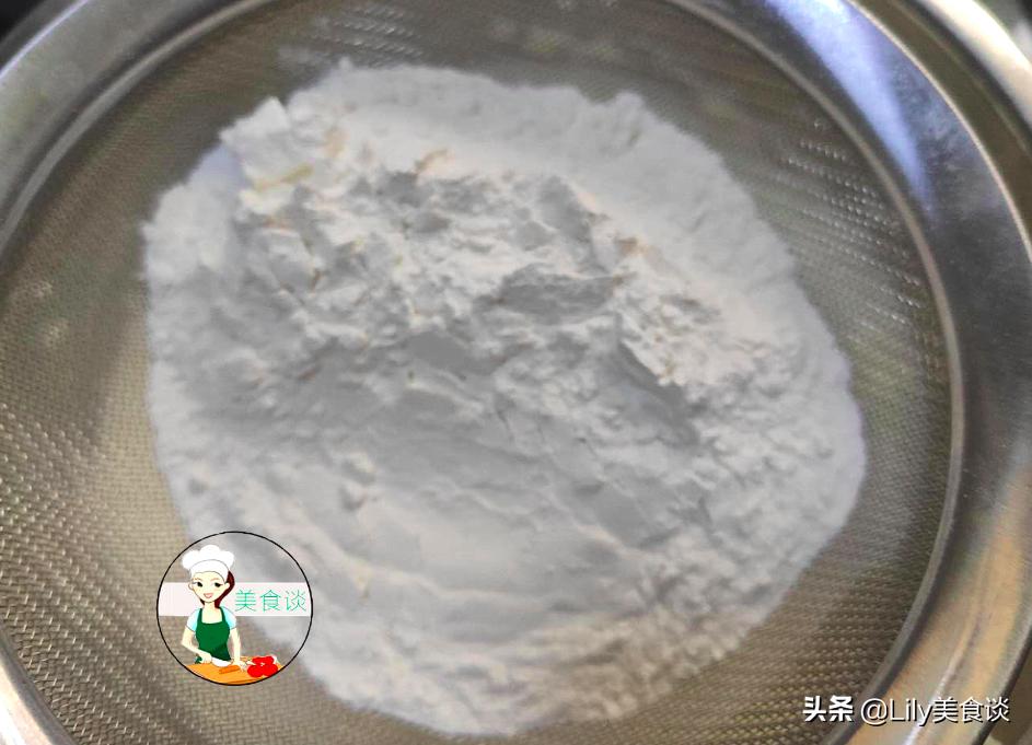 简单做蛋糕不要烤箱打蛋器,海绵蛋糕无需分蛋简单做法