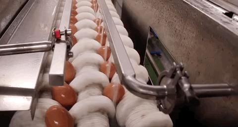 看旺旺的工厂，还以为来到了游乐园