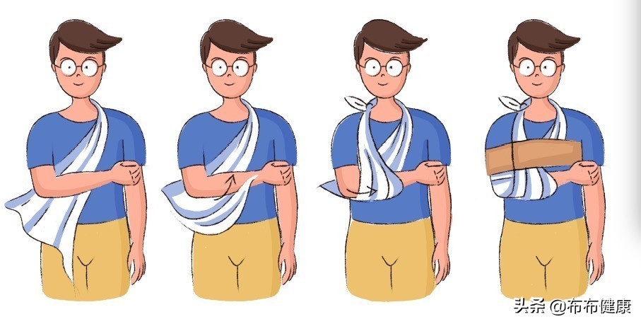 专家级指导：外伤后如何包扎伤口