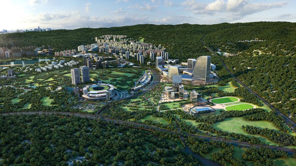 共创产业新生态，掘金千亿未来昆明城投·车行天下二期全面招商