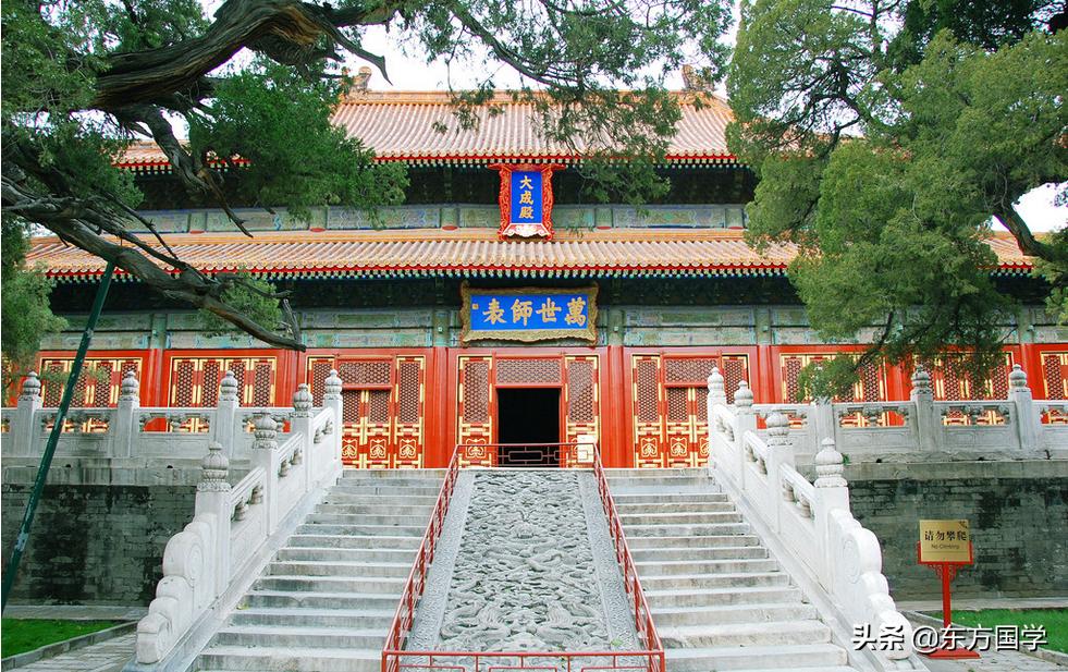 儿童进孔庙合适么,小孩拜孔庙什么讲究