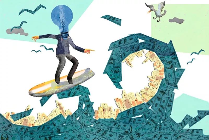 今年最惊心动魄的投资故事,真实创业投资故事