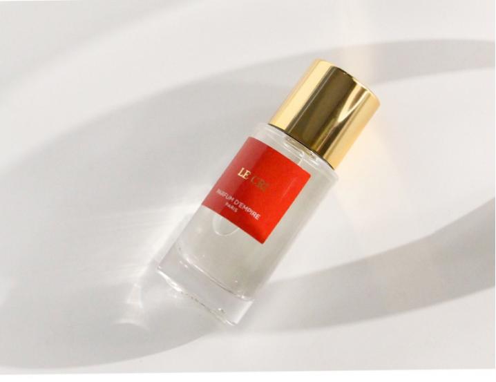 闻起来像清泉的香水,有没有闻着比较舒服的香水