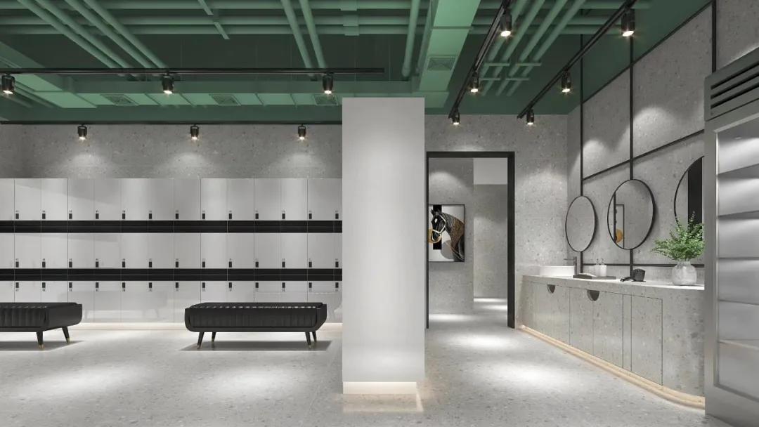 与都市接轨！南安将新开一家超大健身俱乐部，瑜伽舞蹈跆拳道恒温泳池应有尽有