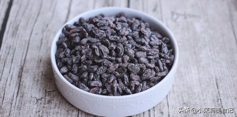 黑豆有假的吗,买黑豆的十大技巧