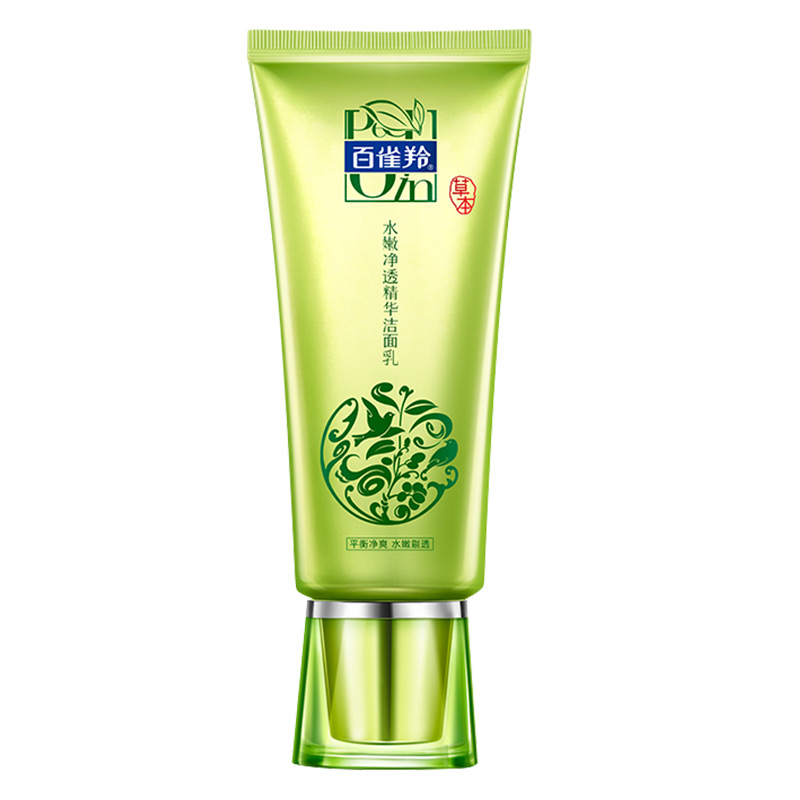 十大口碑最好国货洗面奶,公认最好的三款国货洗面奶