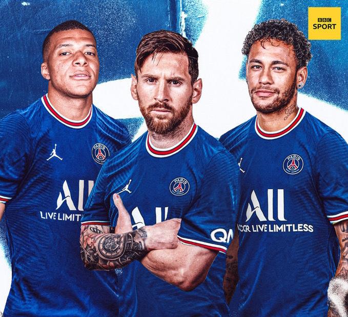 新王驾到！巴黎新三叉戟“MMN”，官宣7*彩大**蛋，悬念仍未揭晓