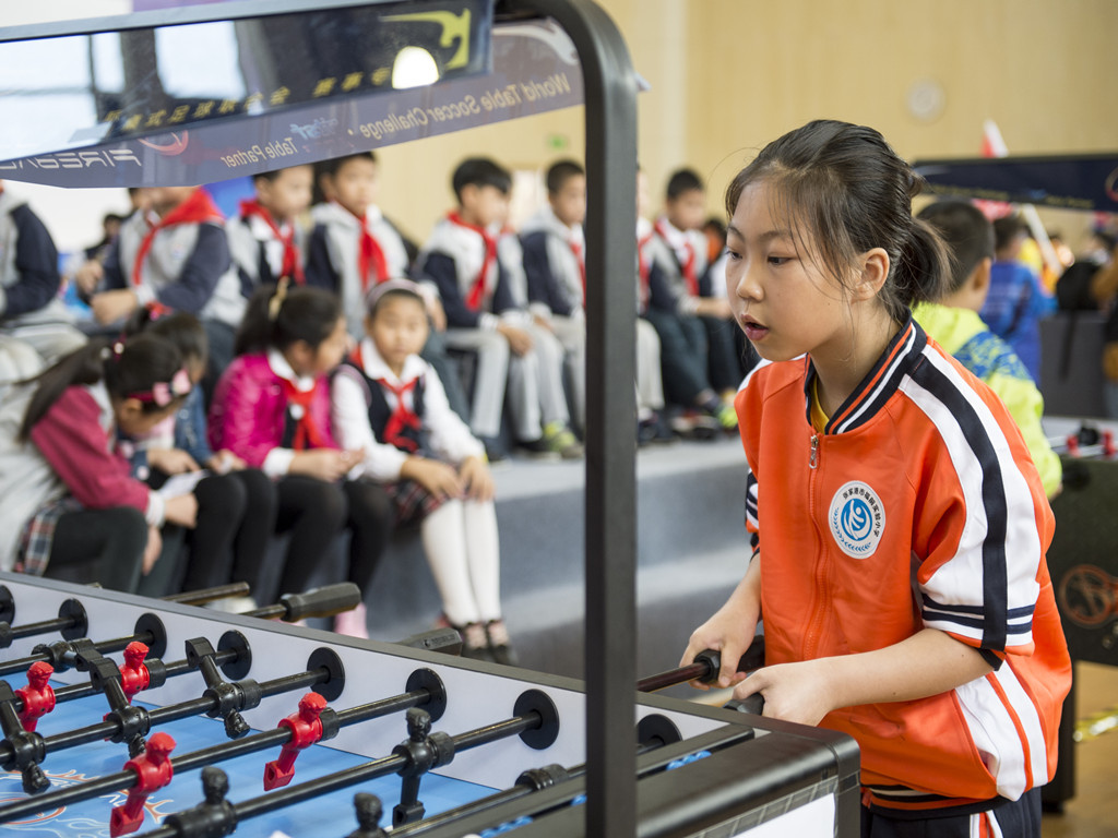 张家港福前实验小学一年级,张家港市福前实验小学全景