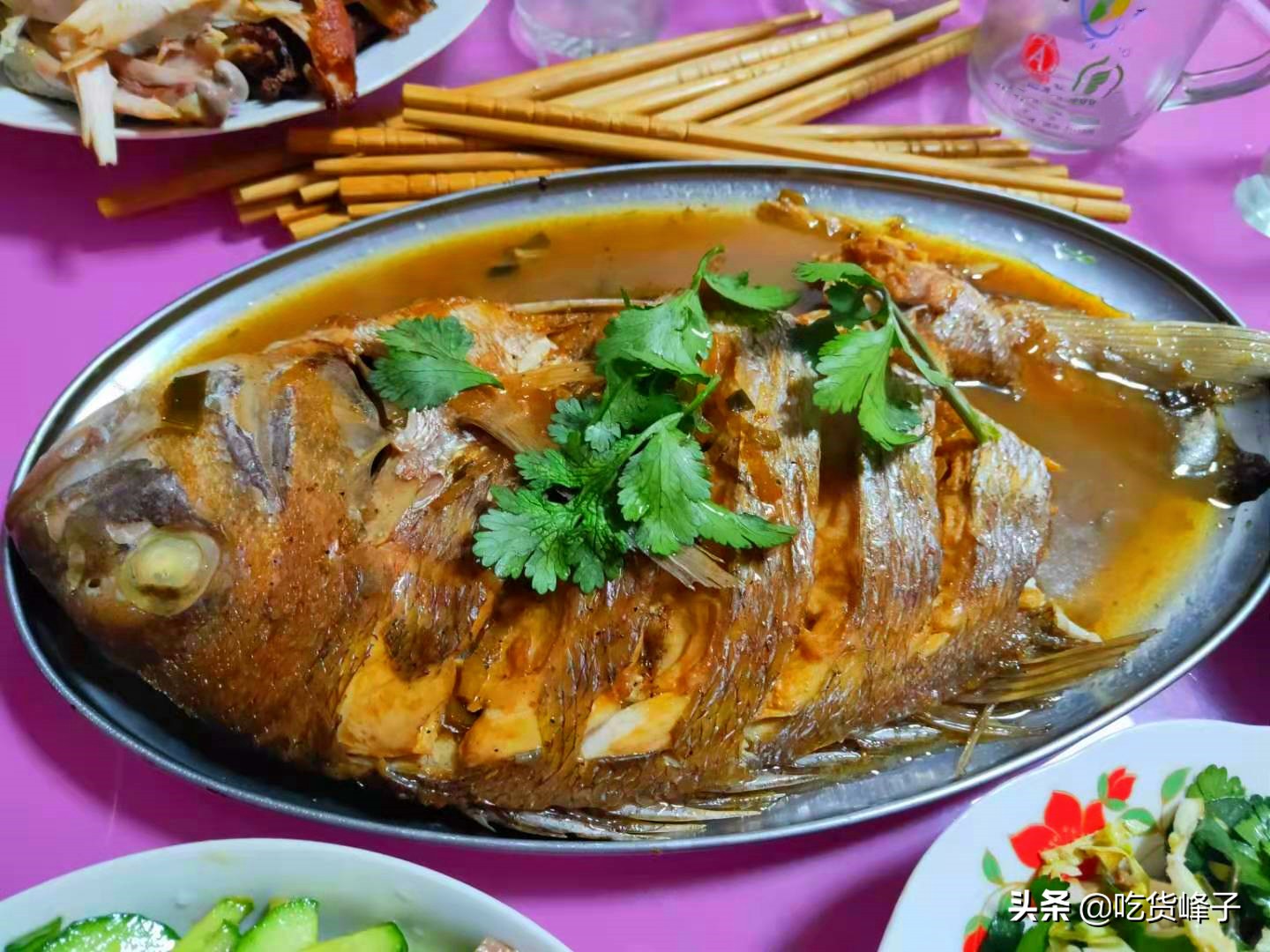 炖鱼用什么香料可以去腥增香,炖鱼料怎么用好吃又没腥