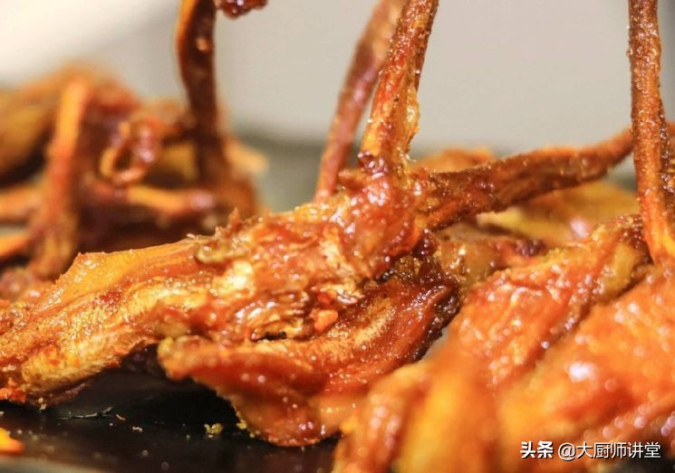 开店卤水的绝密配方,30年特制百年卤味老卤水配方