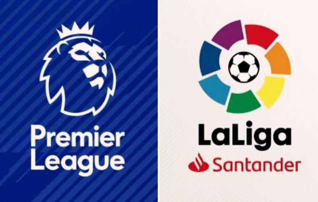 英超挑战西甲第一联赛,西甲五强英超五强中超六强