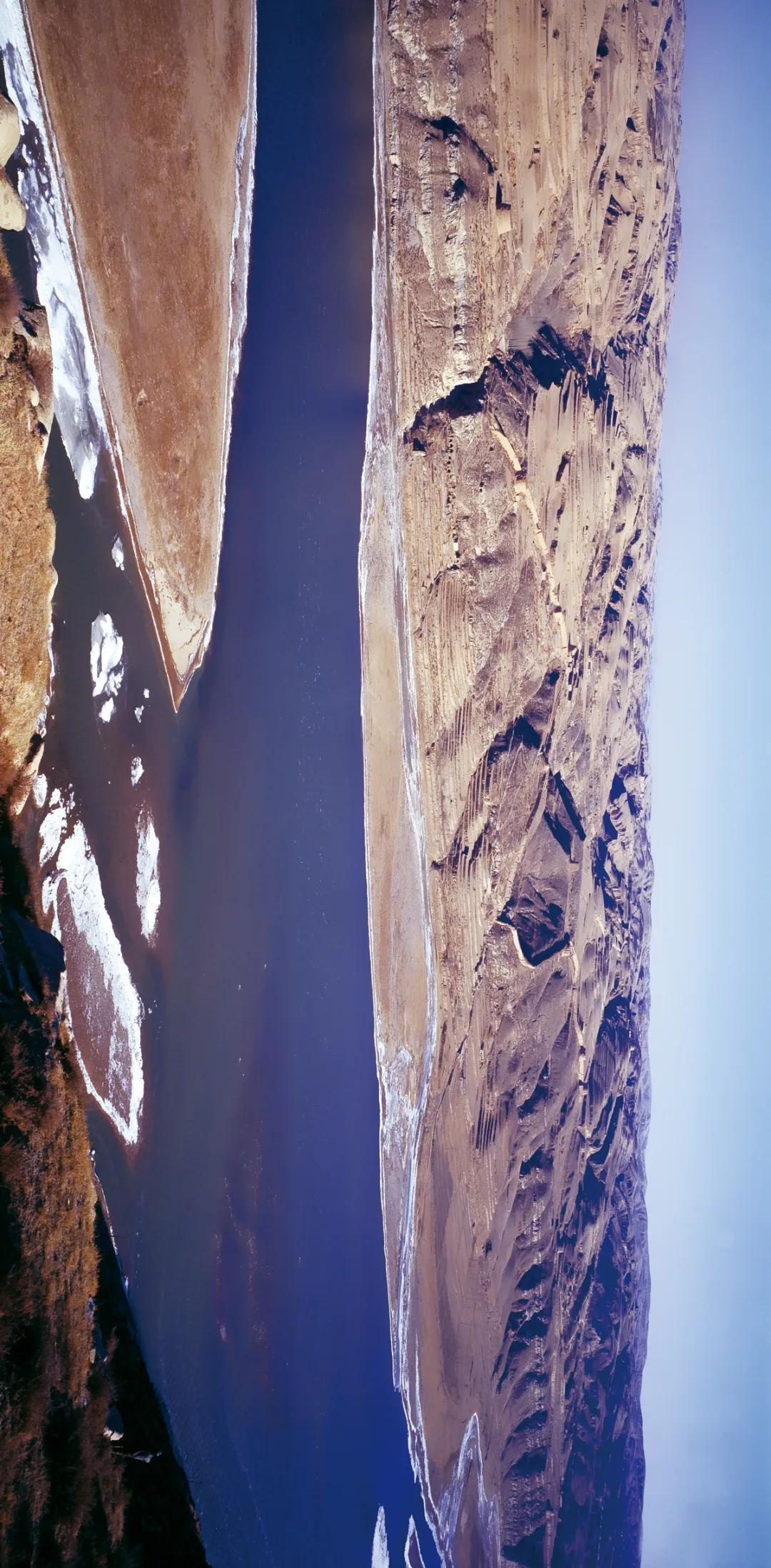 长城2万多公里分布在哪里,2万公里长城全景