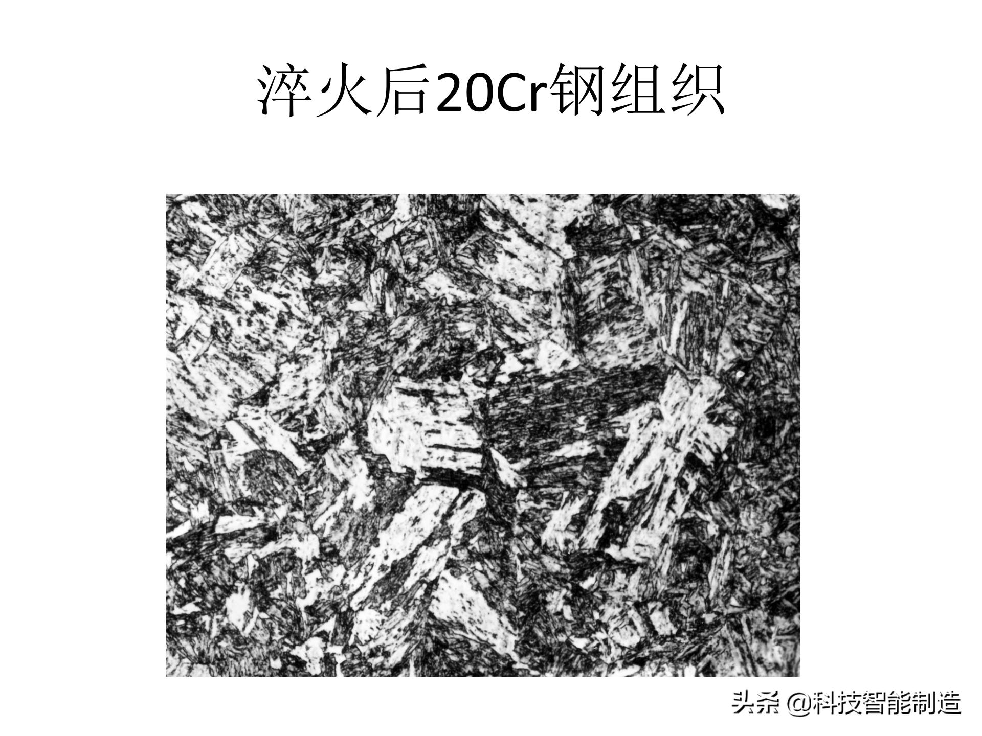 金属材料基础知识，金相组织如何看，金相组织告诉我们什么？