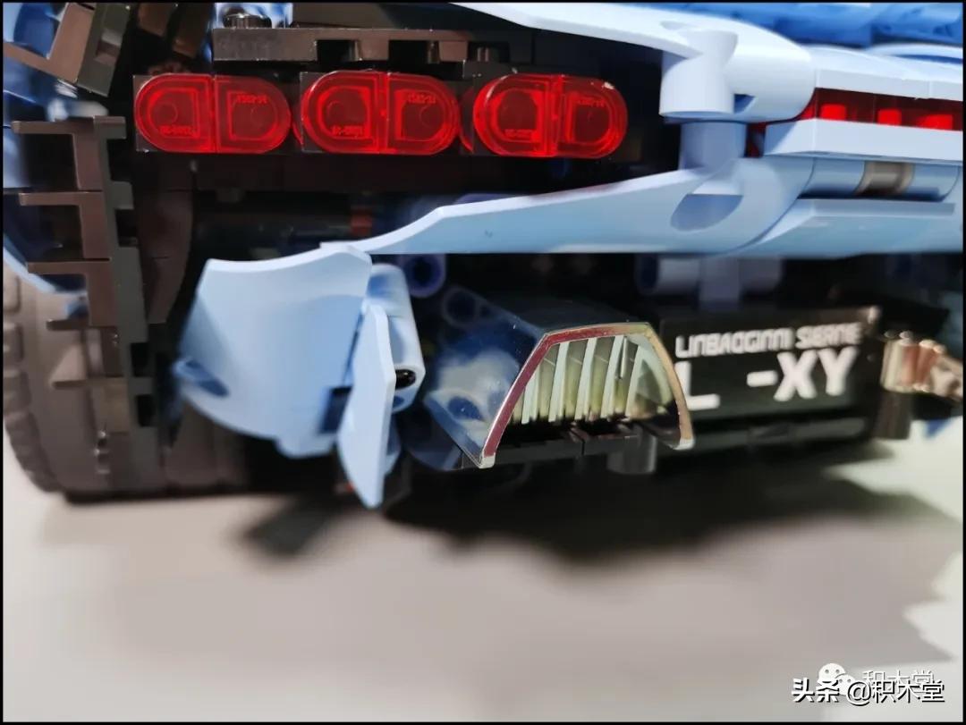 宇星模王13056拼装全过程,宇星模王积木开箱拼装过程