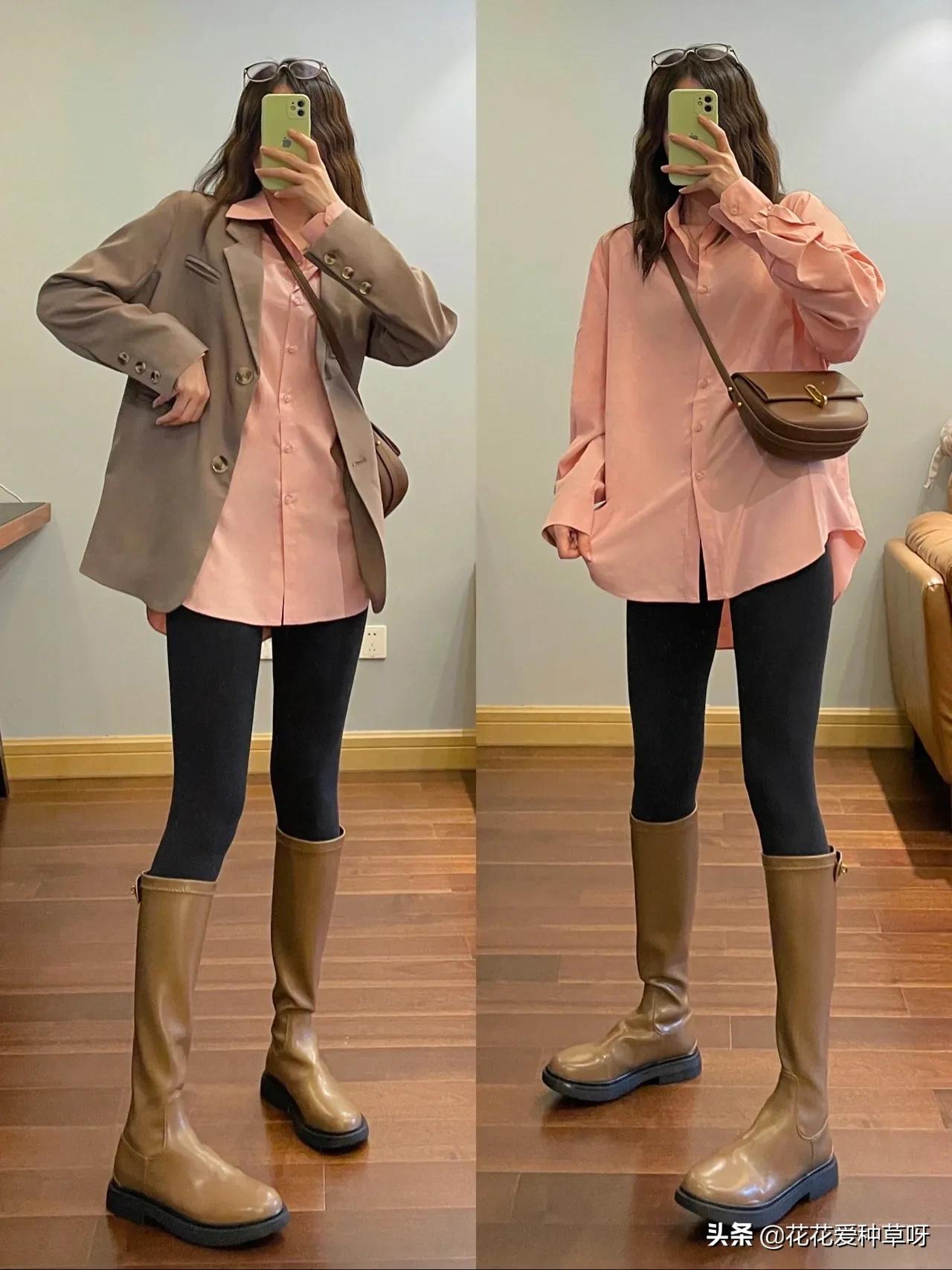 早秋穿搭不用愁多穿小外套,早秋穿搭让搭配更多可能性