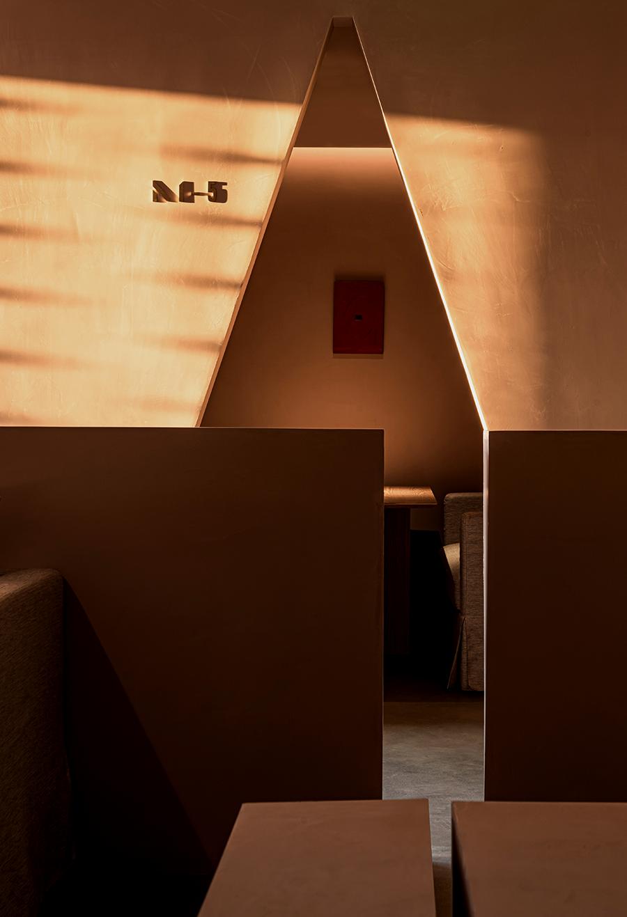 自然风格的咖啡厅设计思路,好看简单咖啡厅空间设计