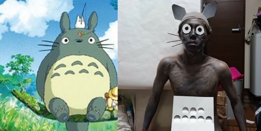 cosplay不露腿的服装,不露皮肤的cos服