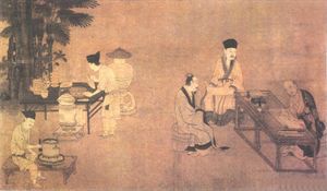 古代君子的九大高雅,古代四君子品质
