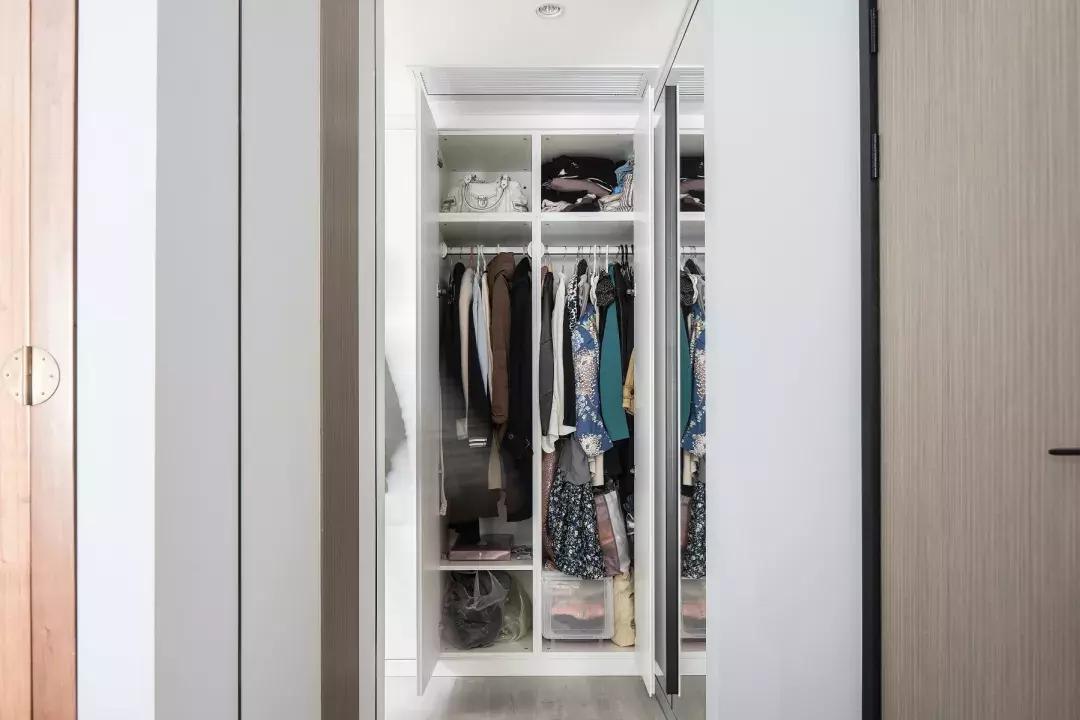 高级灰轻奢新中式装修风格,2021140平米轻奢新中式装修风格