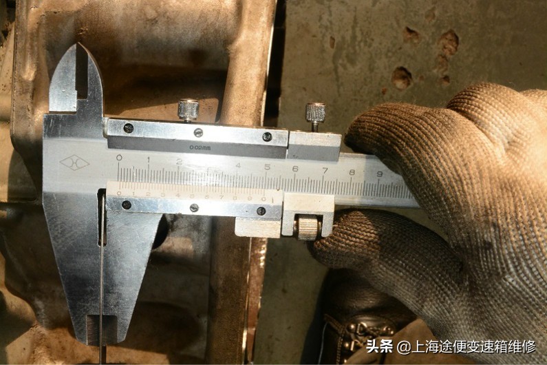 图文详解迈腾变速箱维修经历,大众迈腾变速箱离合器传感器故障