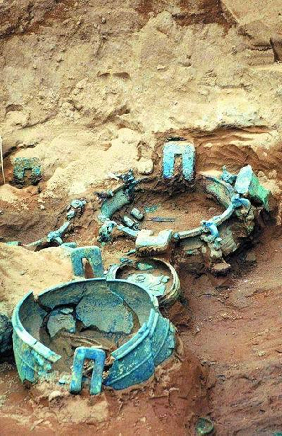 河南发现古墓未解密,河南发现古墓未解之谜