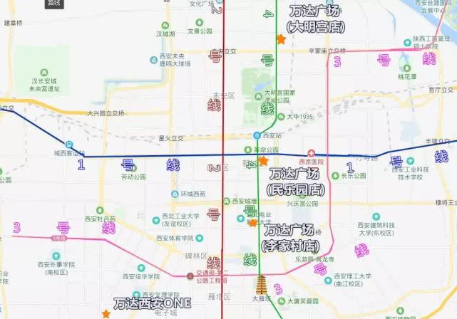 震惊！王健林陕西再投20座万达广场
