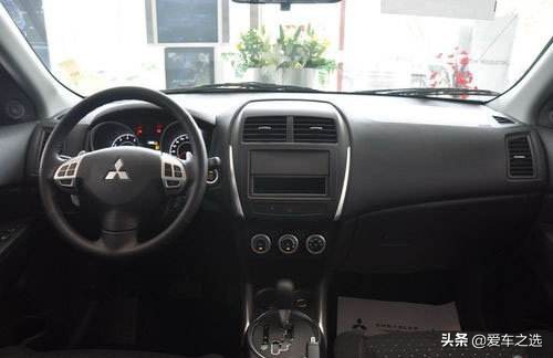 开三菱欧蓝德的都是什么人,三菱劲炫asx有哪些使用技巧