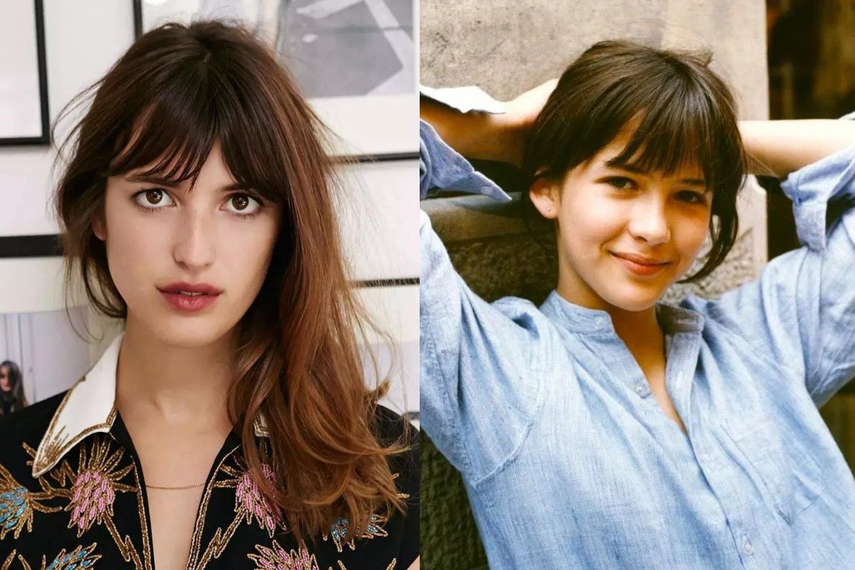 女生显老的4款发型别剪了,发量少的女生发型