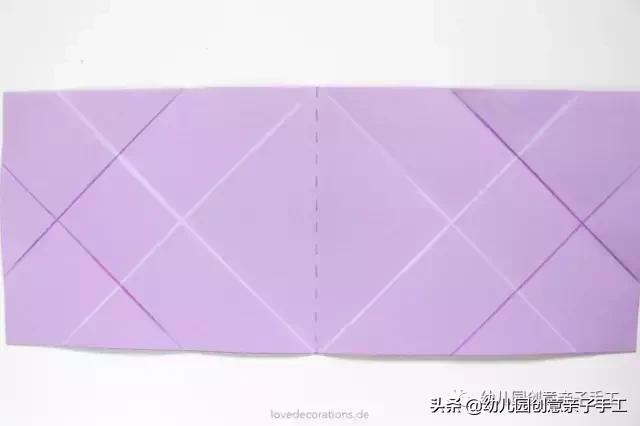 小学生手工折纸花瓶简单漂亮,折纸花瓶配哪种花好看