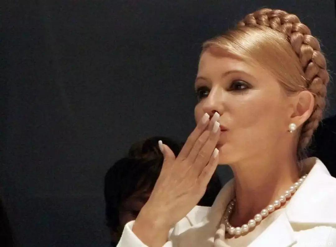 季莫申科怎么没当总统,季莫申科怎么当总统