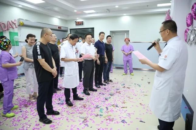 甘肃宝石花医院门诊时间,甘肃宝石花医院有哪些科室