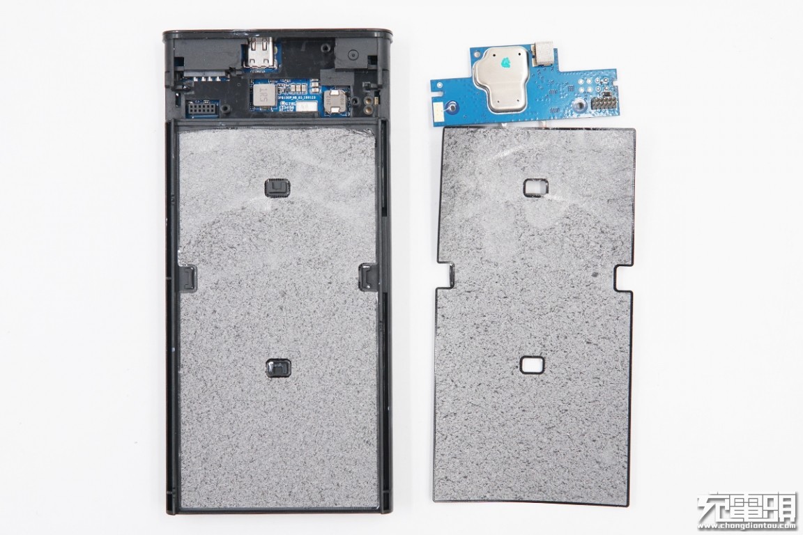 小米原装无线充电宝30w10000mah拆解,小米无线充电宝10000毫安说明书