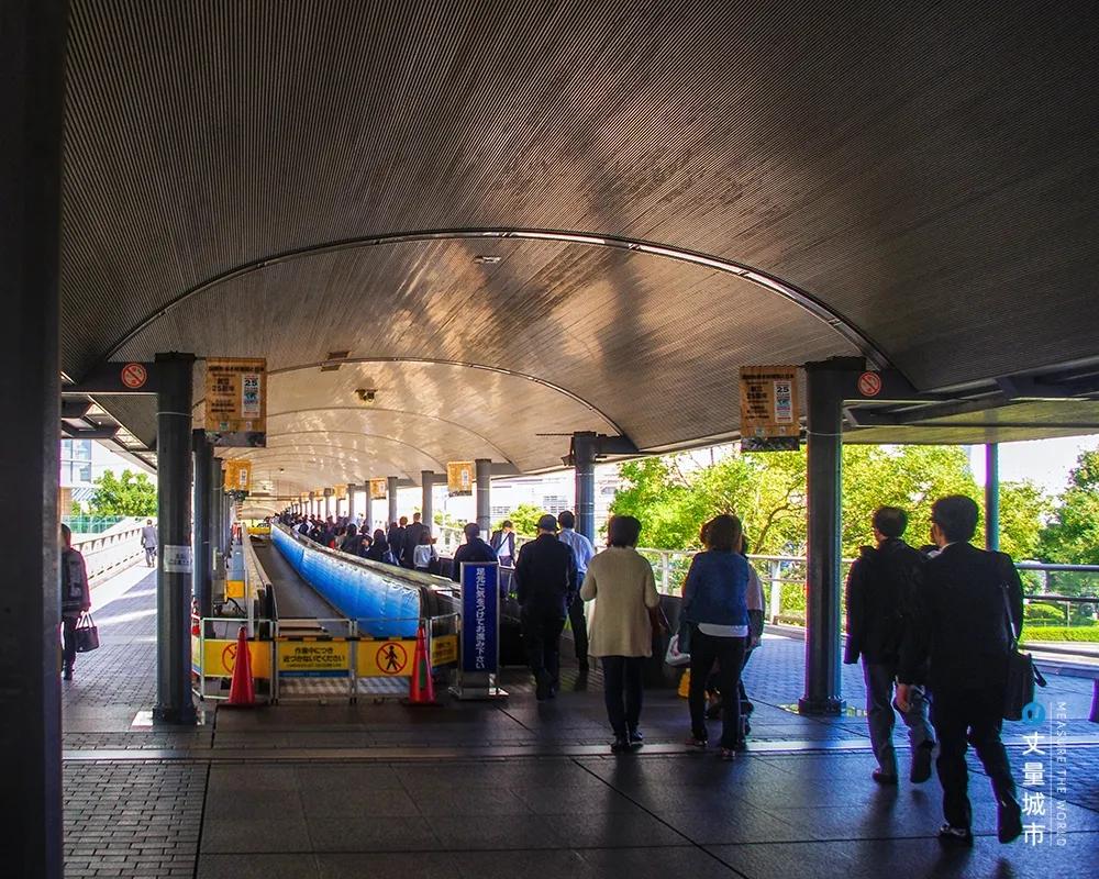 TOD新城，另辟蹊径的城市更新——横滨港未来21