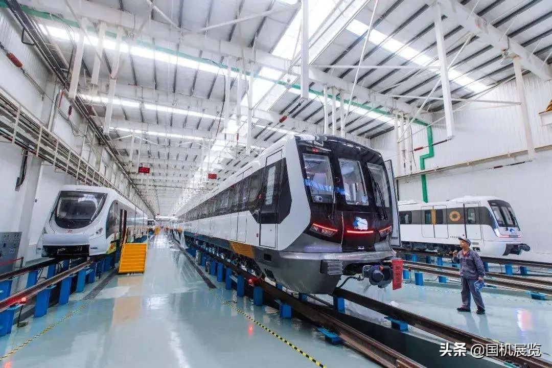轨道交通制造发展,轨道交通装备高质量发展