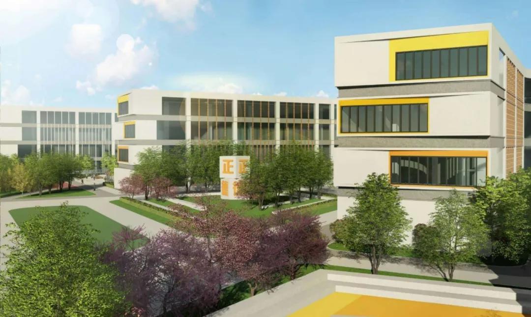 长春将再添两所学校,长春新区学校和老牌学校