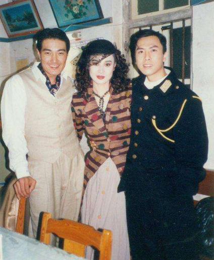 李连杰甄子丹年龄对比,李连杰与甄子丹的历史