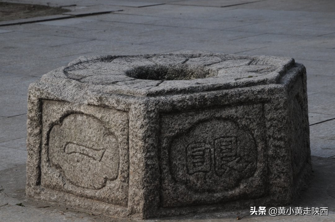 西安附近的千年古寺,西安千年古寺