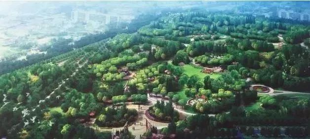 北京东五环新建公园大全,北京新开40个公园详细位置公布