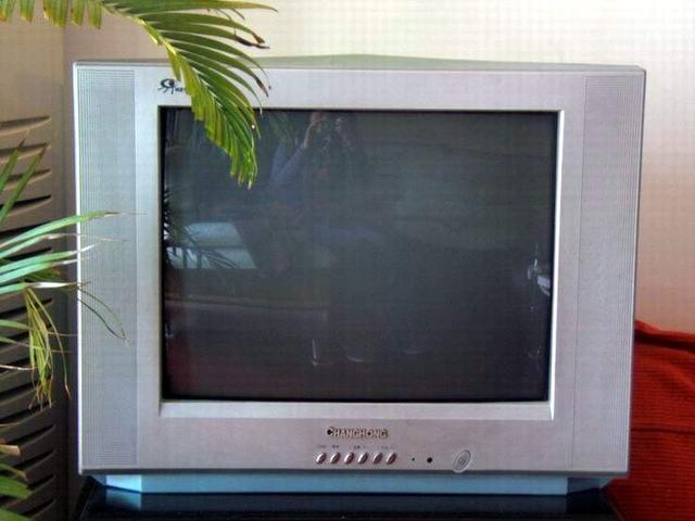 电视机奢侈品,电视机的日常