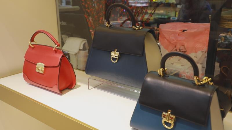 【兜知精选】Dissona迪桑娜秘印手袋，给自己的情书