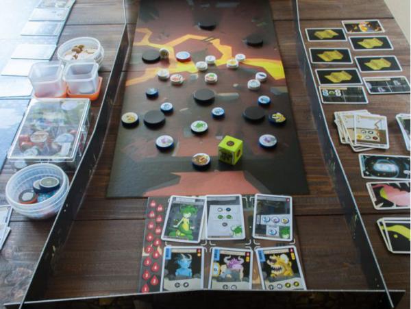 亲子桌游,亲子桌游有什么