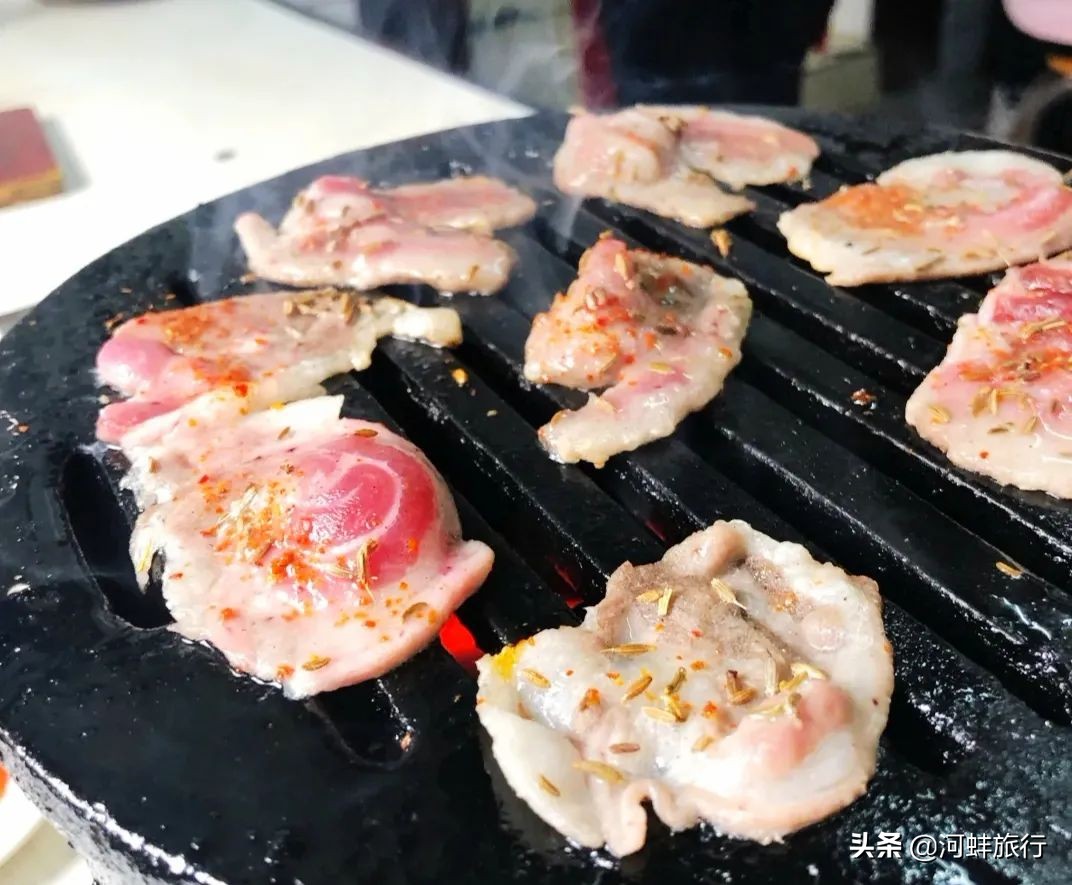 老北京炙子烤肉季,北京炙子烤肉资料