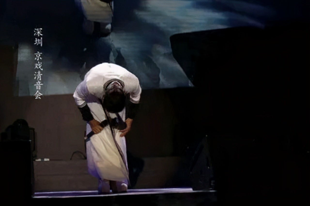 李玉刚梅兰芳梅葆玖,梅葆玖与李玉刚的事件